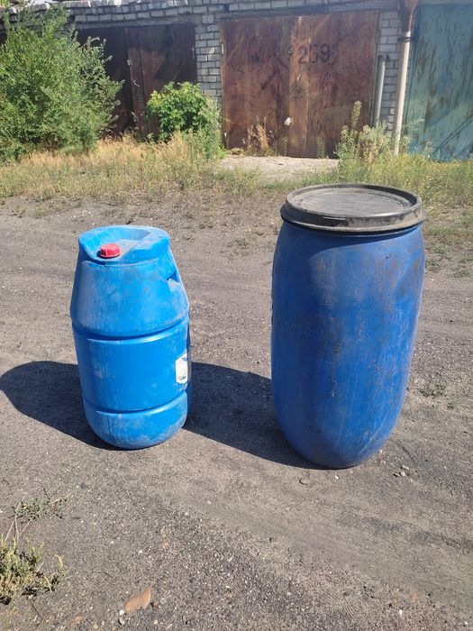 Бочки продам 150л