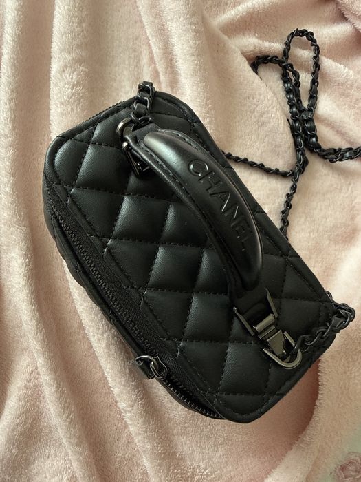 Дамска чанта мини chanel