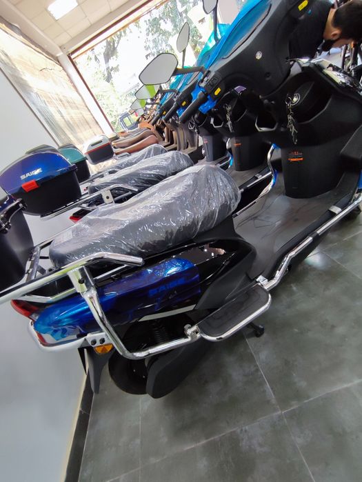 Сотилади Электро-Скутер .  SAIGE.