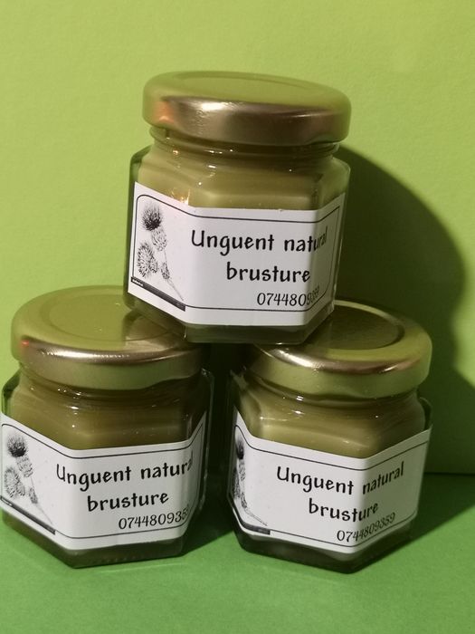 Brusture crema unguent