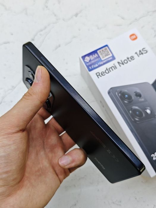 Redmi Note 14S Sotlad