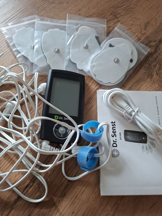 Dr. Senst апарат за мускулна стимулация и лечение на болка