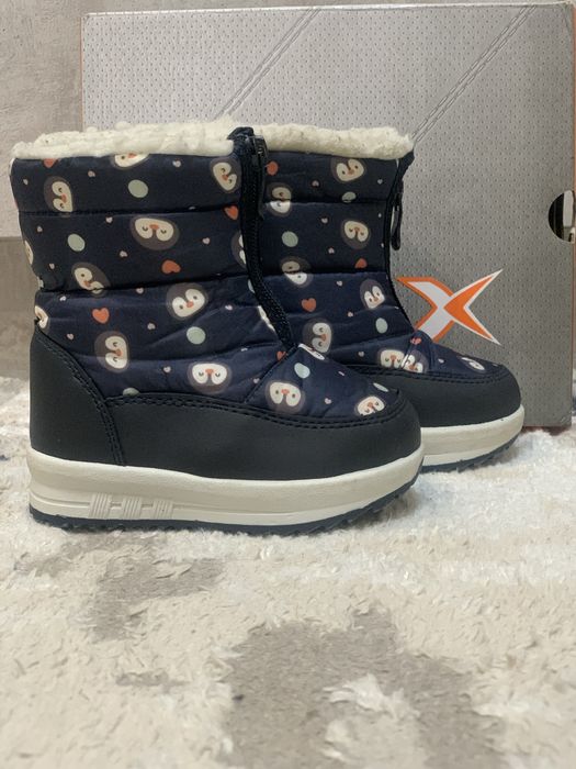 Продам сапоги для мальчика