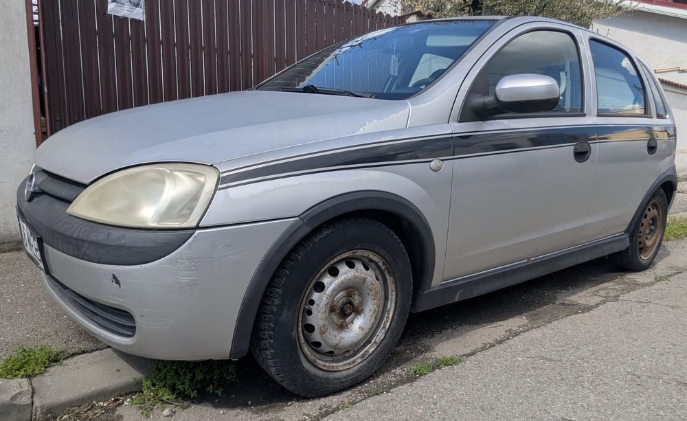 Opel Corsa C 1.2 2002 5 usi