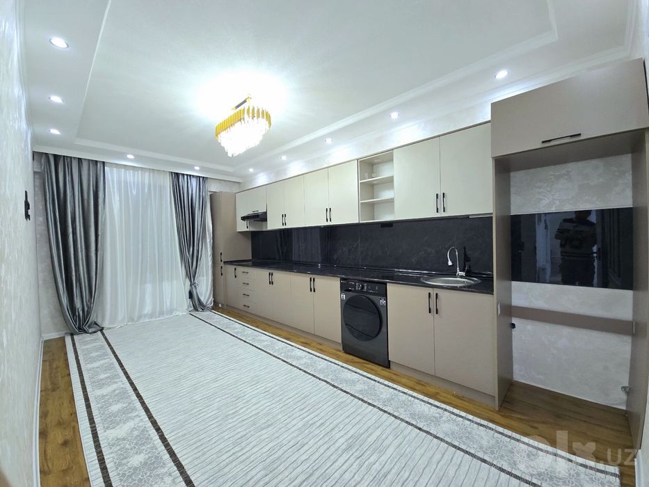 Продам трёхкомнатная квартира