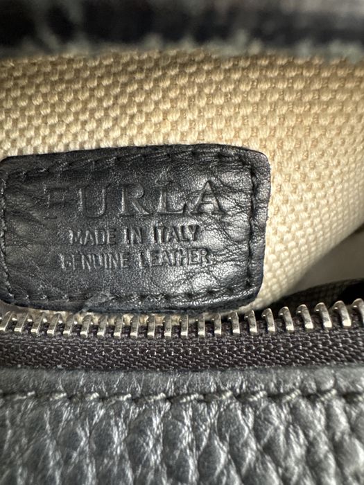Furla най- голям размер “бизнес чанта”