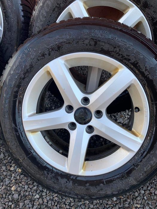 Jante R16 Aluminium 7N0071496B Kba 49150