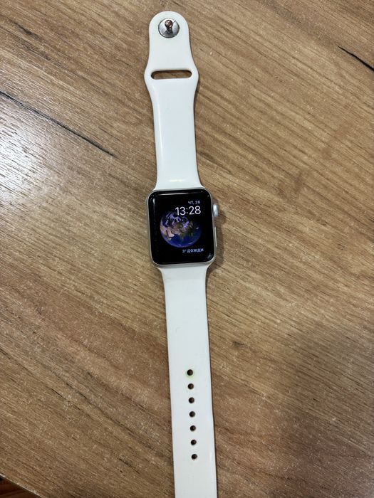 Продам Apple watch 3 series 38mm