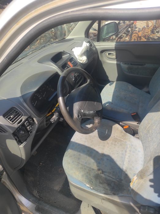 Сузуки вагон Suzuki wagonR+ на части