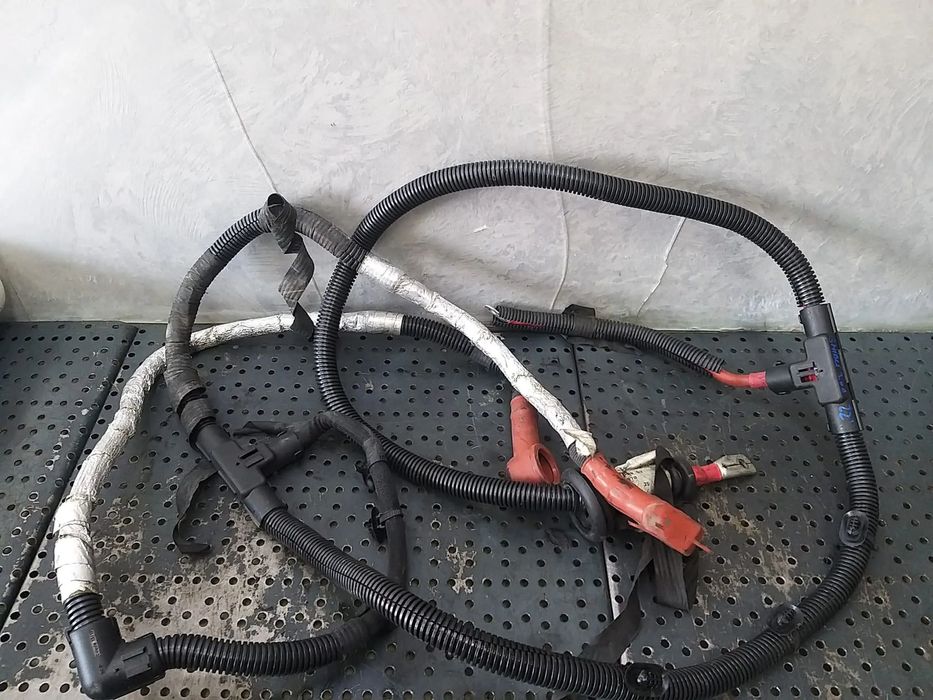 Cablu alternator baterie 3.0 d maserati ghibli m157