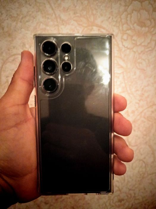 S23 ultra xotira 512/12
