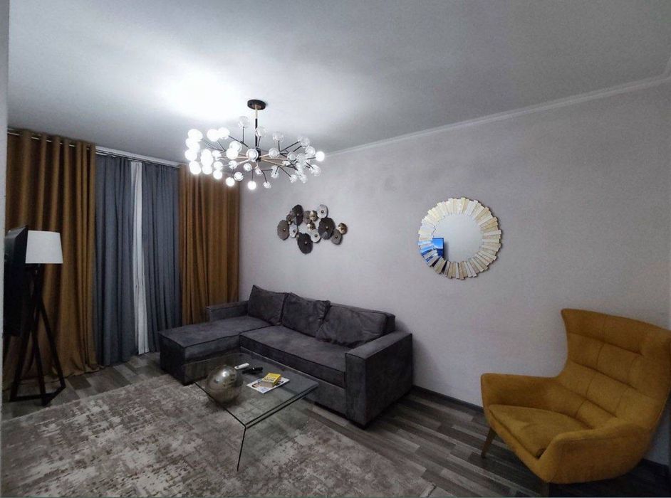 ЖК Green Park 2х ком ул Махтумкули ор Макро укомплектованная с арендат