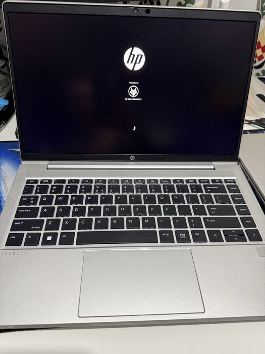 Laptop HP ProBook G8, i5 1135g7, 16gb RAM, SSD 256 nvme