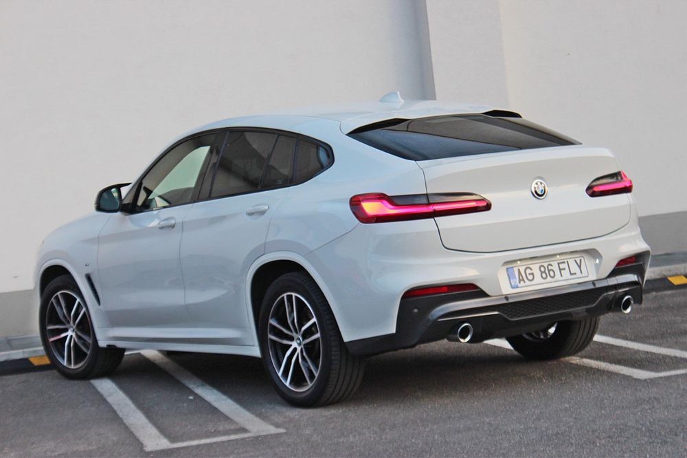 BMW X4 2020 — imagine 2