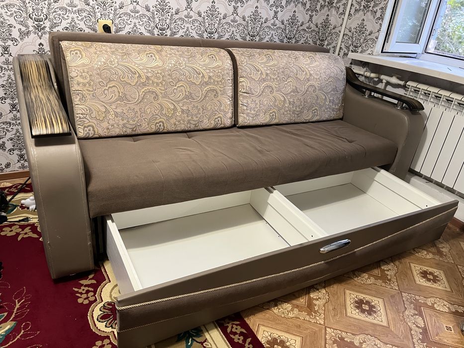 Продам диван-кровать