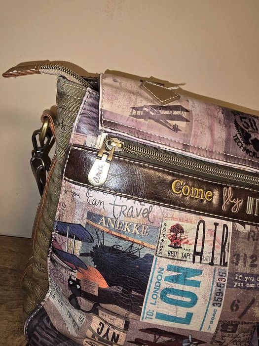 Anekke оригинална дамска чанта за през рамо