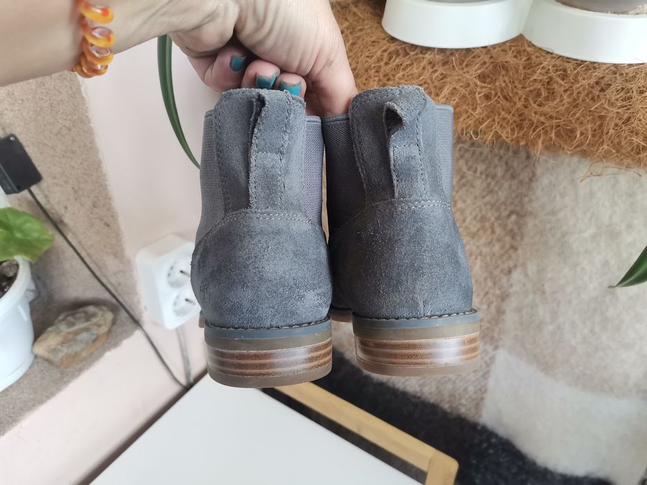 Боти Timberland 37  н.