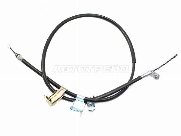 Трос стояночного тормоза  Правый Nissan X-trail