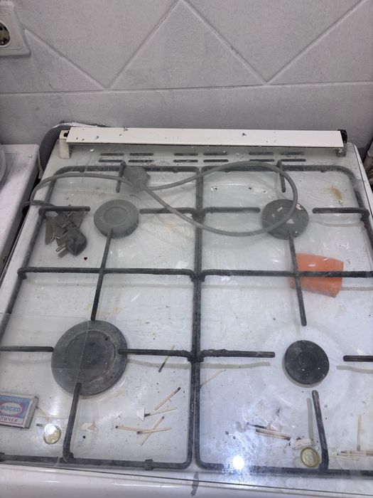 Продам газ плита