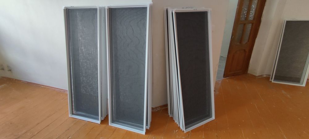 Москитные сетки и