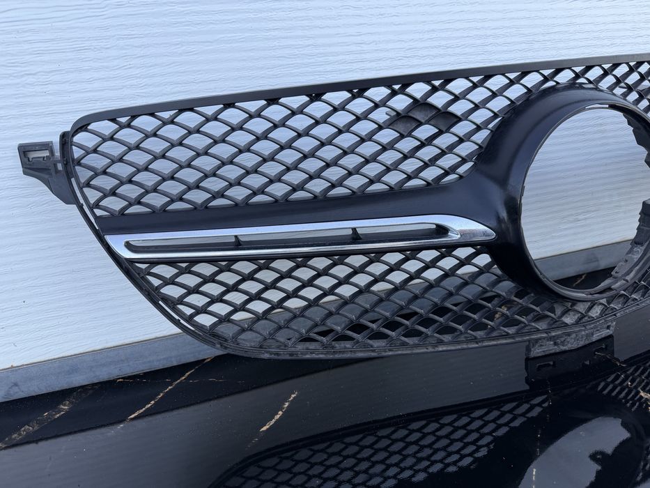 Mercedes-Benz GLE Coupe W292 Diamond Решетка