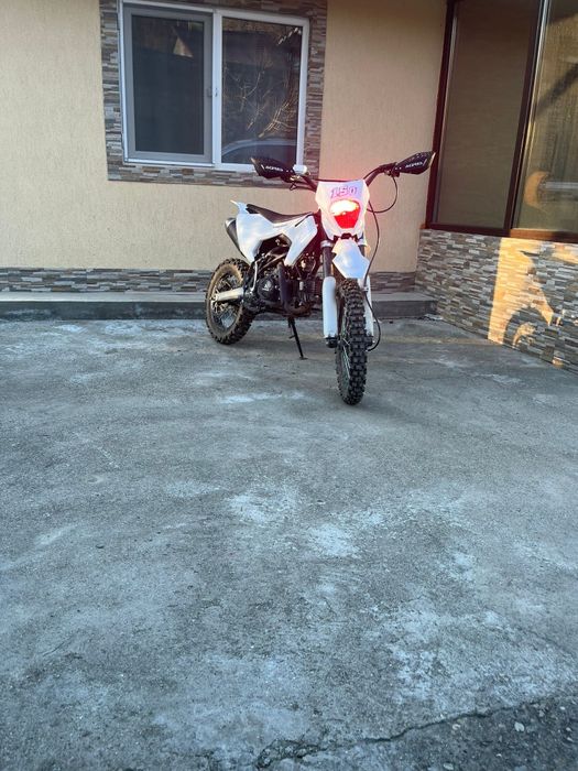 Vand cross  150cc