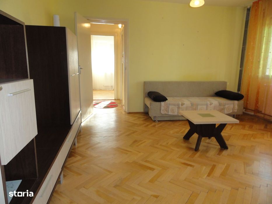 Apartament 2 camere, etaj 2, zona Romanilor, aproape de Lic. Pedagogic
