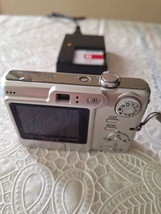 Sony digital still camera