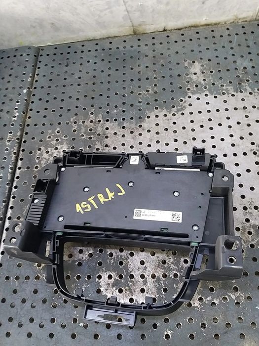 Panou butoane multimedia opel astra j 13346053 28273792