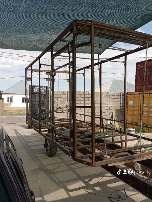 Газель борт сатылады