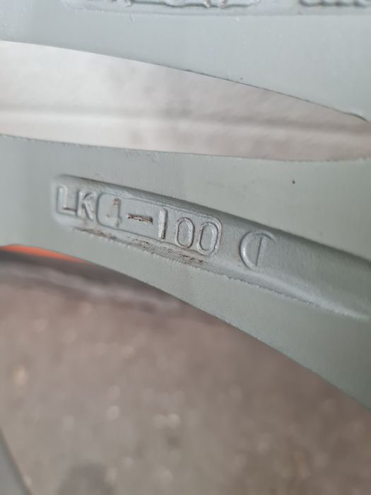 Джанти CMS за VW TOYOTA KIA HYUNDAI MAZDA DACIA Renault Honda r16 4x100 ET35 7J