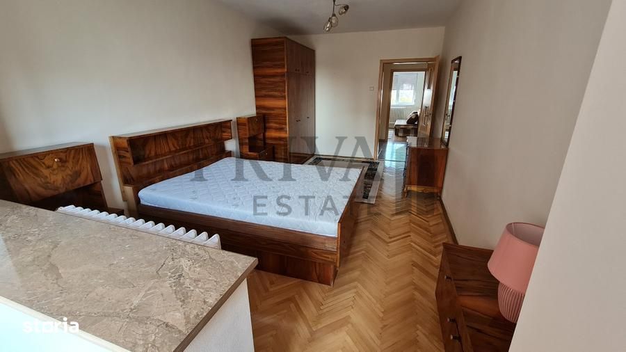 Apartament 3 camere, 65 mp, et. 6/10, - Olimpia/Complex Studențesc