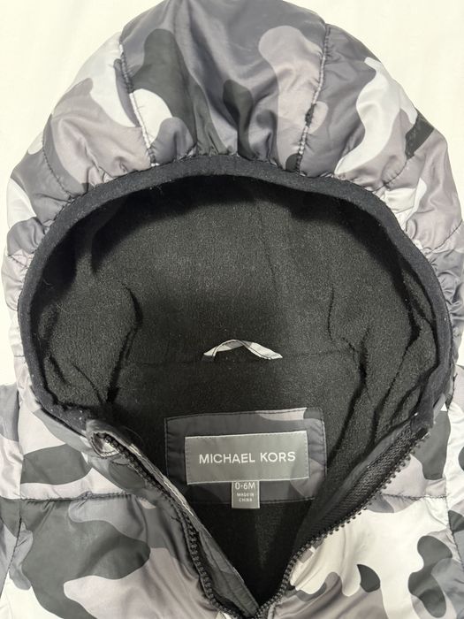 Combinezon copii 0-6 luni Michael Kors