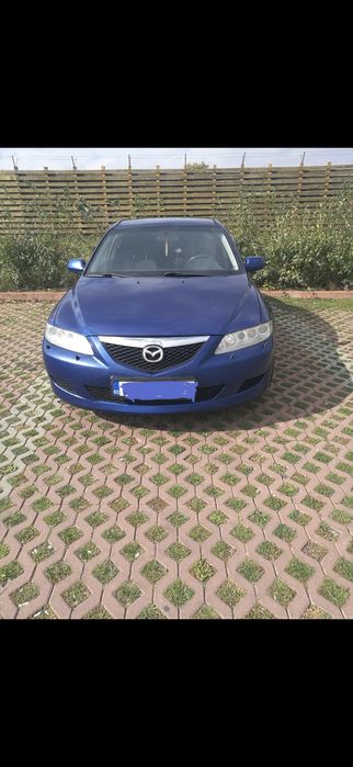 Mazda 6 GG 2004   2.0 D 136 Cp