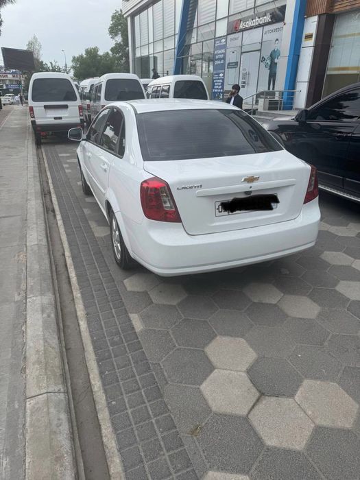 Chevrolet Lacetti / Gentra 2022 — 2