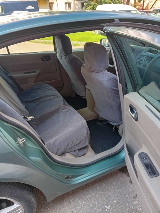Vand Renault Megane 2 , 1,6 benzina , 2005