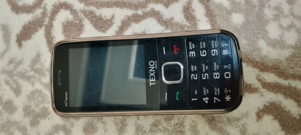 Texnomax 4G андроид