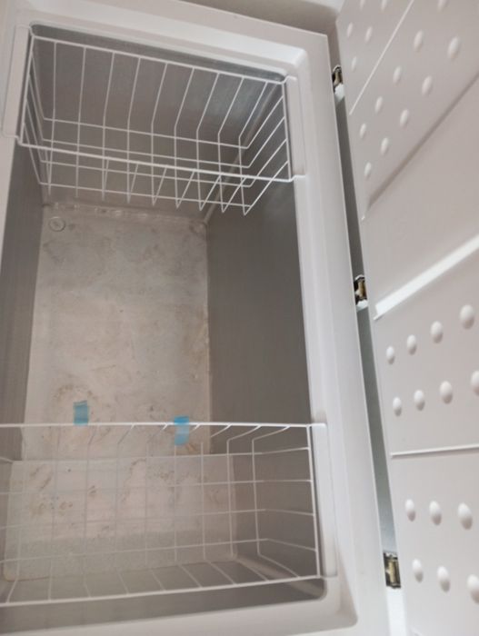 Морозильная ларь