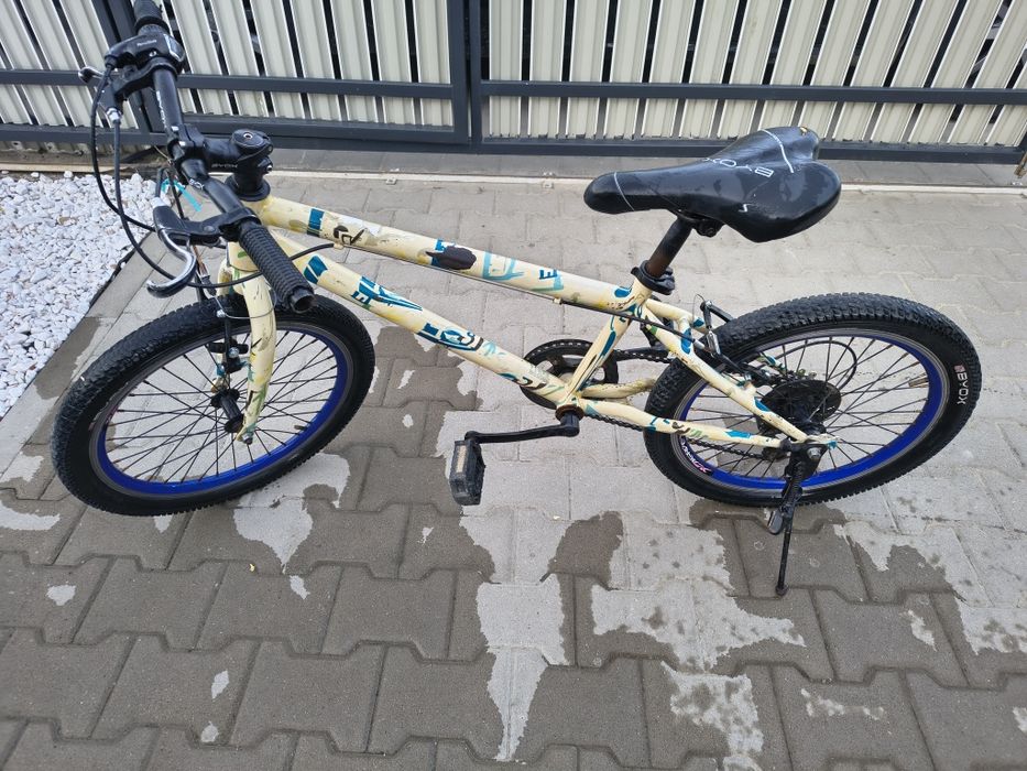 Bicicleta 20 " pentru copii