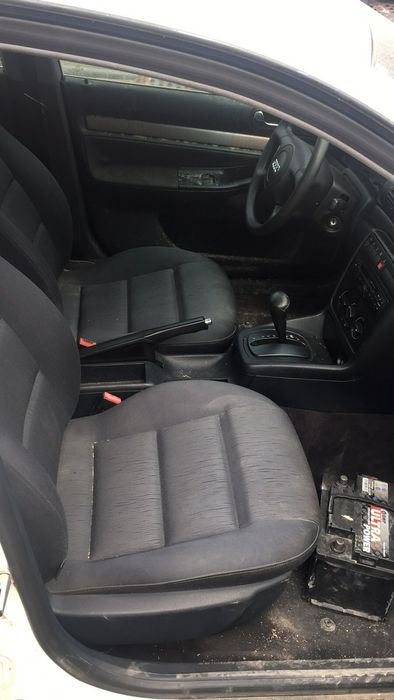 Ауди А4 б5 1.8 125кс автоматик на части