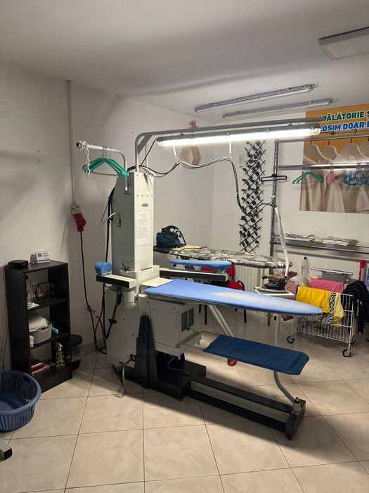 Lichidare utilaje profesionale spălătorie – mașini + uscătoare 2023