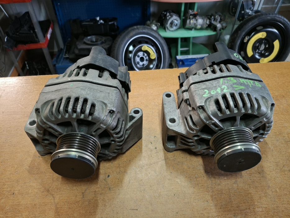 Alternator Alfa Romeo Mito  Lancia Fiat 1.3D 2012>