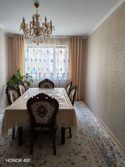 Продаётся 3х комнатная квартира