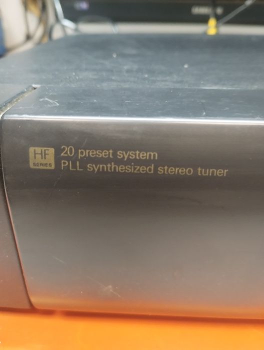 Tuner radio Siemens