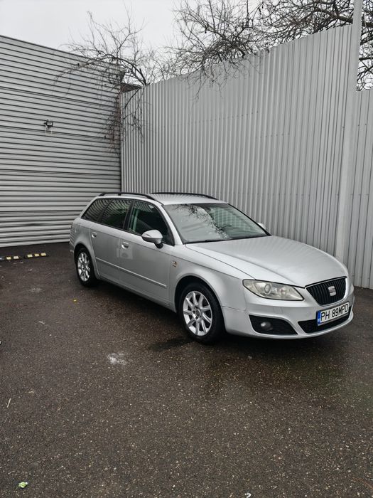 SEAT Exeo 2012 — imagine 3