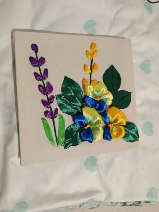 Картины в подарок ручной работы