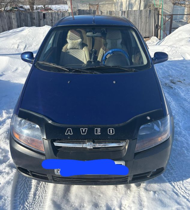Продаю автомобиль CHEVROLET AVEO
