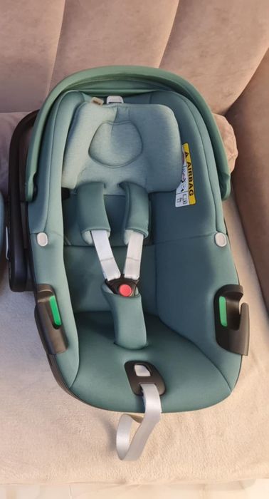 Scoica auto MAXI COSI