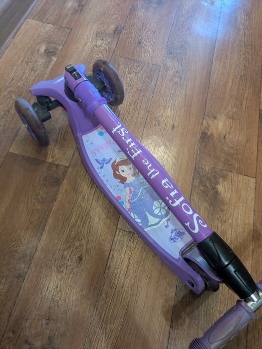 Самокат для девочек