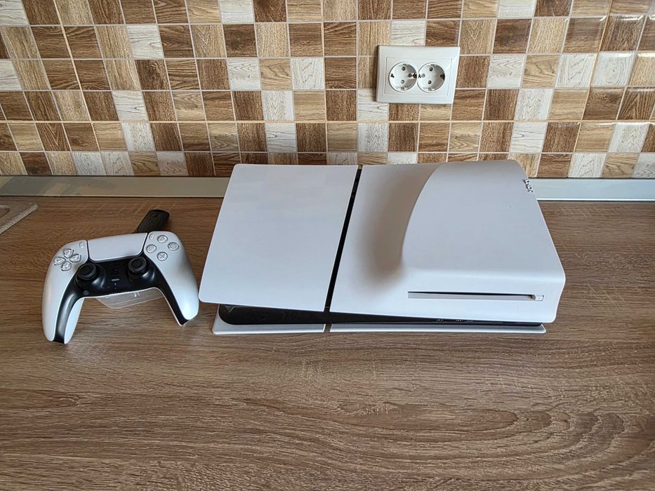 Playstation 5 PS5 Slim Disk 1 TB Modat Jailbreak